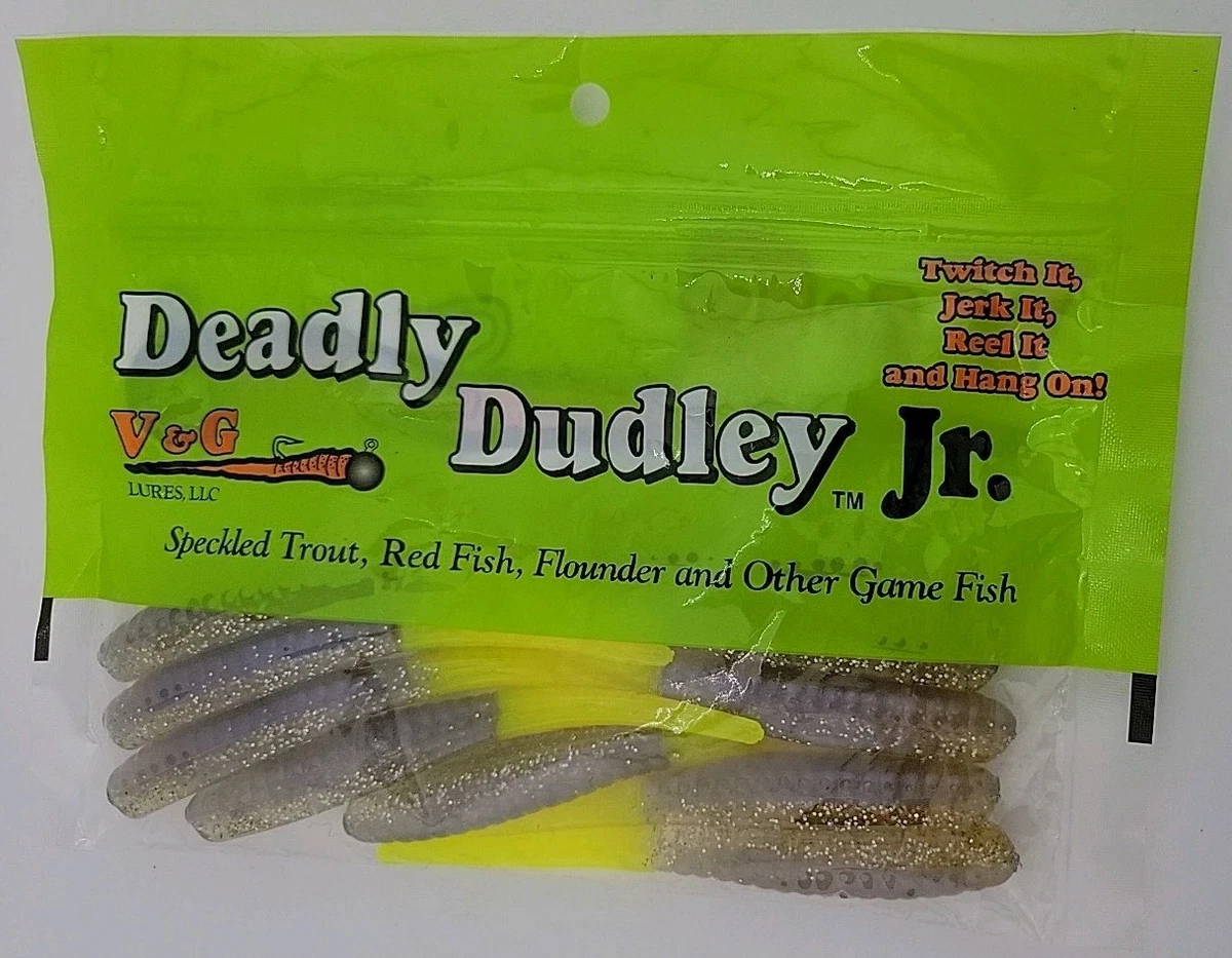 Deadly Dudley Fishing Baits, Lures for sale | eBay