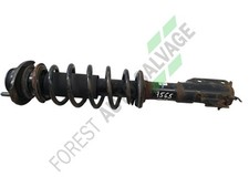 2014 MITSUBISHI MIRAGE 1.0L Petrol OFFSIDE RIGHT FRONT SUSPENSION STRUT 4060A379