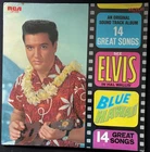 SEALED Elvis Presley Blue Hawaii Vinyl LSP-2426 SEALED
