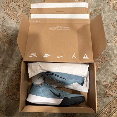 Nike Court Vapor Lite 2 Men's Hard Court Shoes Turquoise DV2018-001 Size 8.5