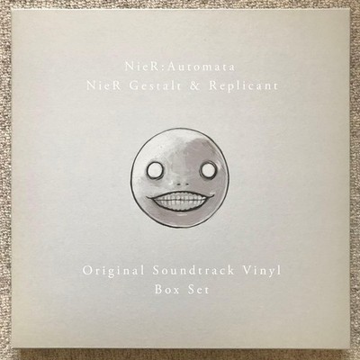 Nier: Automata Nier Gestalt & Replicant (Vinyl, Limited Edition