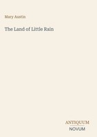 Mary Austin | The Land Of Little Rain | Buch | Englisch (2026)