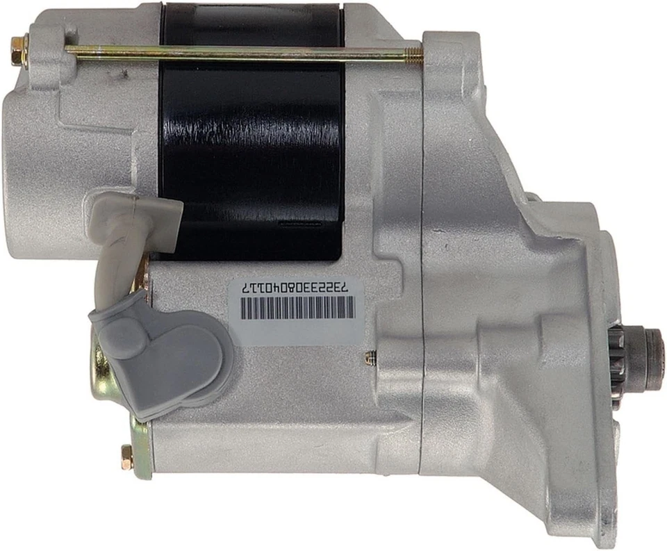Starter Motor ACDelco 337-1098 for 1994-1997 Geo Prizm, Celica - Image 4 of 4