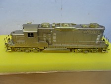Oriental Limitedbrass Emd Gp20 Low Hood 2000 Hp Locomotiveho Scale L-m