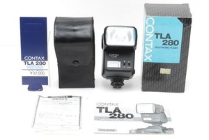 ＜美品＞ Contax TLA 280 フラッシュ　2762822 Contax Tla 280 | eBay