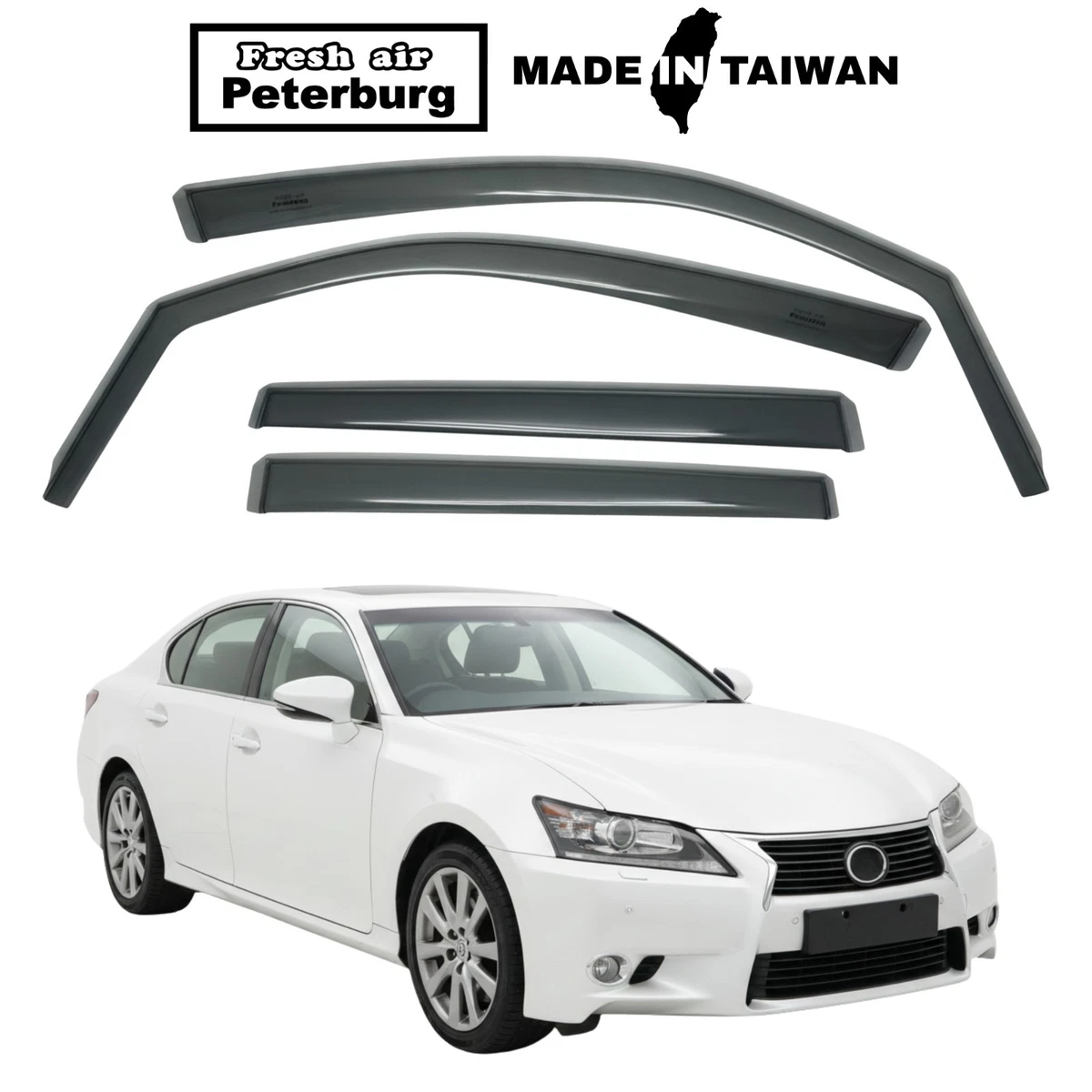 Body Moldings & Trims for Lexus GS350 for sale | eBay
