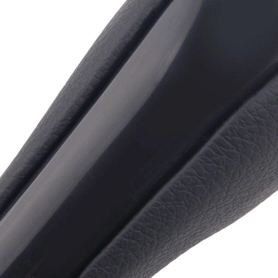 Palanca de cambios negra apta para BMW E46 E39 E53 E83 E60 E61 X3 X5 Z3 Foto 4 de 4