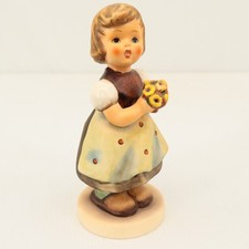 Goebel M.I. Hummel "For Mother" Figurine #257 — listing 3