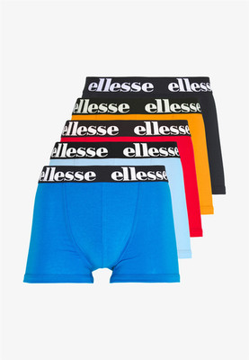 Ellesse Kinder Boxershorts Ralio 5er Pack Boxer Unterwäsche Shorts Slips Set - Neu