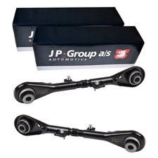 2X JP GROUP QUERLENKER HINTEN UNTEN VORNE LINKS+RECHTS passend für CITROËN C5 C6