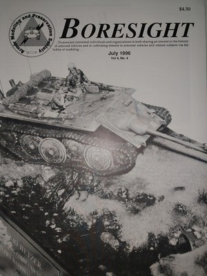 Boresight Magazine Vol 4 No. 4 by AMPS Publishing