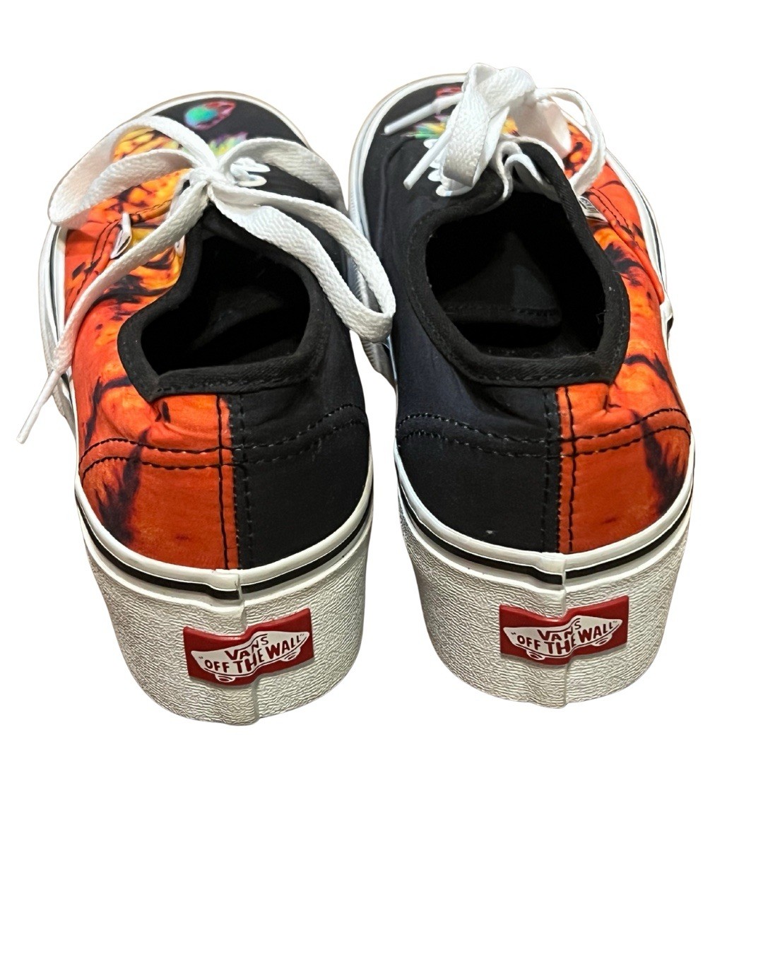 Vans Stackform Paradoxical Platform Tie Dye Sneak… - image 2