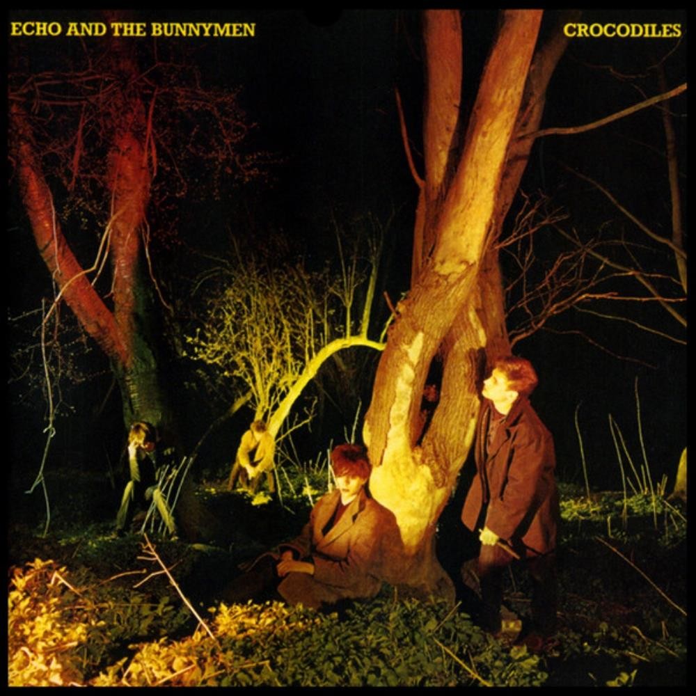 Echo & The Bunnymen - Crocodiles CD Audio