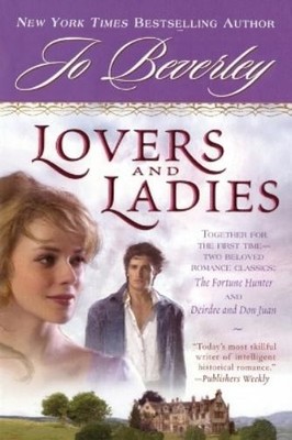 Jo Beverley Lovers and Ladies (Taschenbuch)