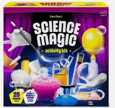 Dan & Darci Science Magic Kit for Kids
