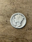 1918D Mercury Dime G