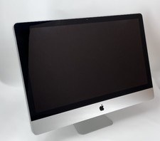 Apple iMac (A1312) 27" i3-550 4GB RAM 512GB SSD AMD Radeon HD segni di usura