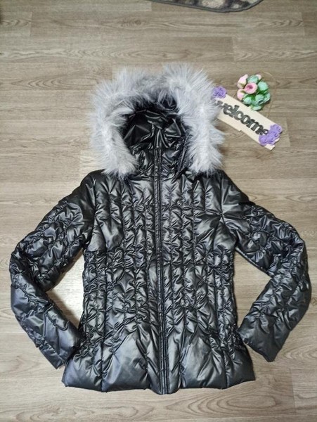 Women White Stag Jacket Black 36 / S / 44