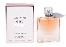 Lancôme La Vie Est Belle Eau De Parfum 75ml NEW & SEALED, 1 DAY DISPATCH ALL UK