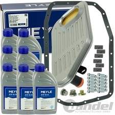 MEYLE TEILESATZ �LWECHSEL AUTOMATIKGETRIEBE passend f�r BMW 3er E46 5er E39 Z4