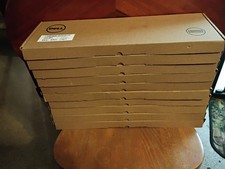 NEW DELL WIRED USB KEYBOARDS UNOPENED BOXES NEW IN BOX