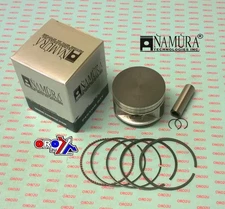 Namura Technologies Piston Kit 97-01 TRX250 69.50, Namura Na-10026-4 Honda ATV