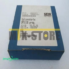 Brand New SEW DFS11B Inverter communication card Original product Fast Shipping