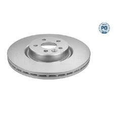 2x Meyle Scheibenbremse 26051530 vorne