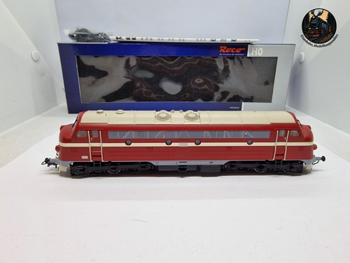 Roco H0 62850 Diesellok M61.020 MAV DC in EVP G062 | Zustand: Gebraucht