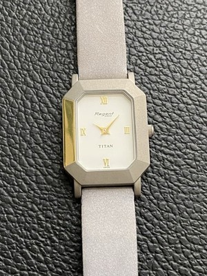 Regent Osco  Titanium   Damenuhr Quarz K52