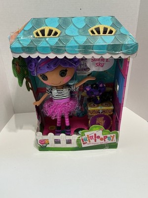 NIB LALALOOPSY STORM E. SKY DOLL