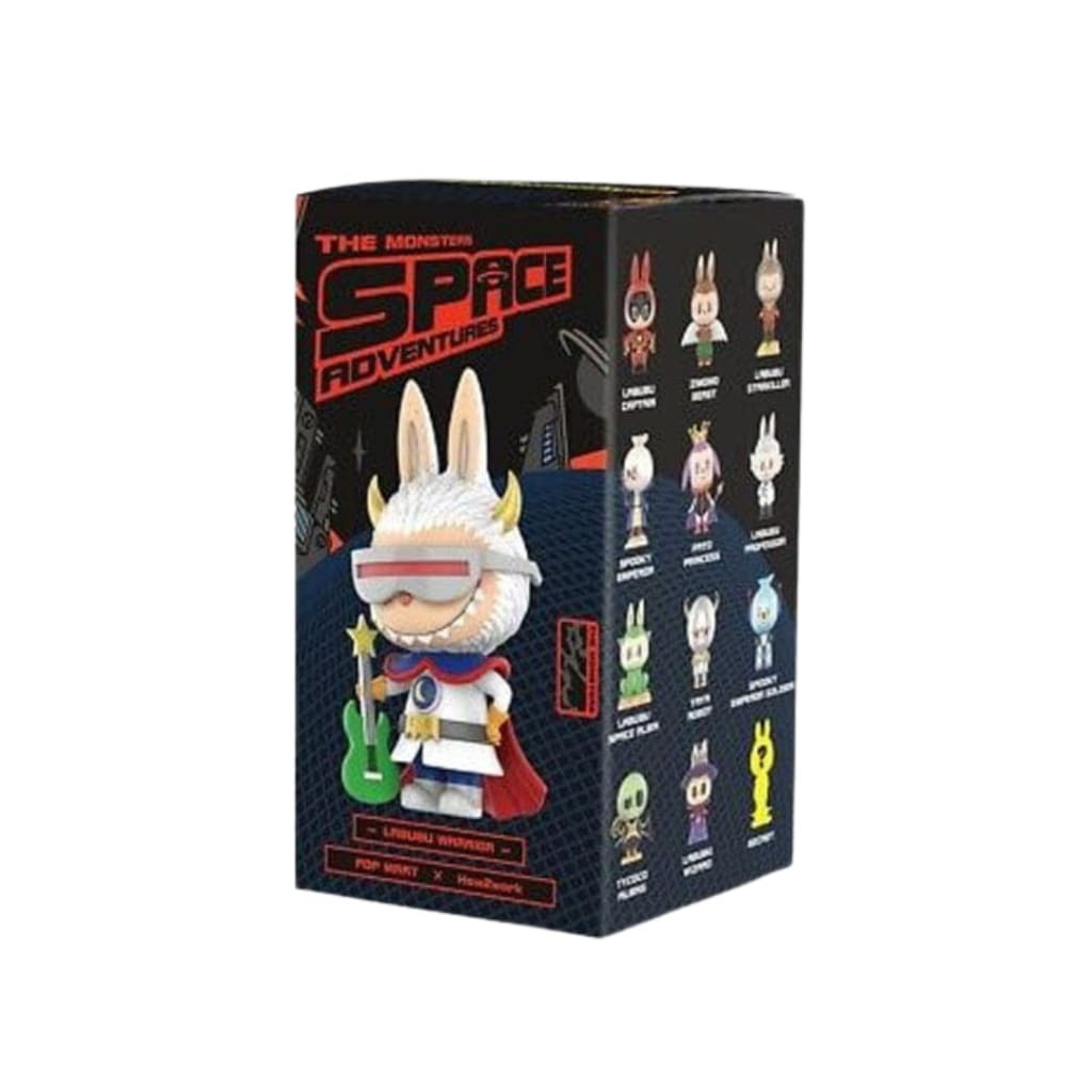 The Monsters Space Adventures Blind Box Series by Kasing Lung x