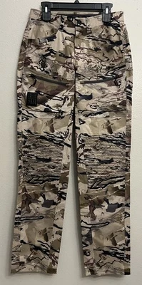 Under Armour UA Storm Ridge Reaper Raider Camo Pants Mens Sz 32 x 36 1365608 999 - Image 1 of 4