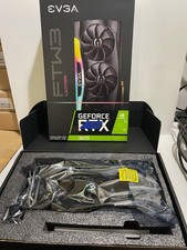 EVGA GeForce RTX 3070 FTW3 ULTRA 8GB GDDR6 Graphics Card