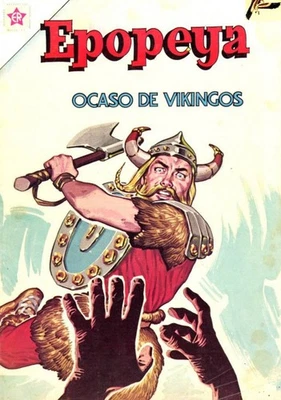 Epopeya Mega-Coleccion Comics Historietas Todo Color -237 Revistas- En Español - Image 1 of 4