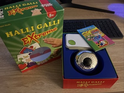 Halli Galli - Extreme (2005, Game)
