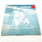 Wednesday "Last Kiss" 1974 Pop Rock LP, SEALED!, Original Sussex Pressing