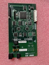 NEC 80061 DX7NA-T1/E1-A1 BDS T1 PRI Primary Rate Unit Card - Refurbished