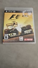 F1 2014 Formula 1 PS3 (Sony PlayStation 3, 2014) CIB COMPLETE Excellent 