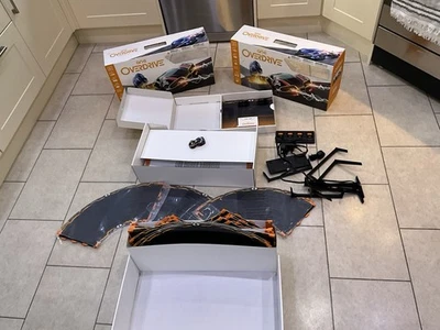 Anki Overdrive Spares Bundle Job Lot Two Power Packs One Car Plus Track - Image 1 of 4