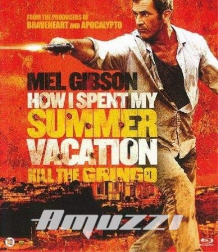How I spent my summer vacation (Blu-ray)