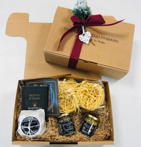 Idee Regalo Natale Ebay.Idea Regalo Natale 2019 Ares Cesto Natalizio Tartufo Ebay