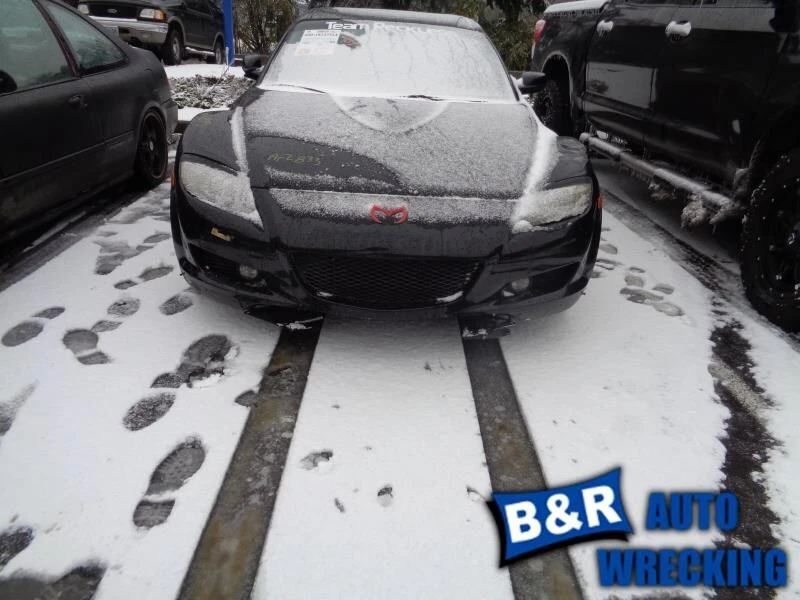 Used Fuel Injection Throttle Body fits: 2004 Mazda RX8 Throttle Valve Assembly G Foto 2 de 4