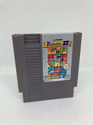 Track & Field II für Nintendo NES #1