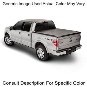 Undercover Uc2121 Classic Truck Bed Tonneau Cover For F 250 F 350 8ft Bed New Ebay