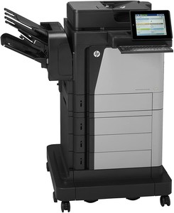hp laserjet flow