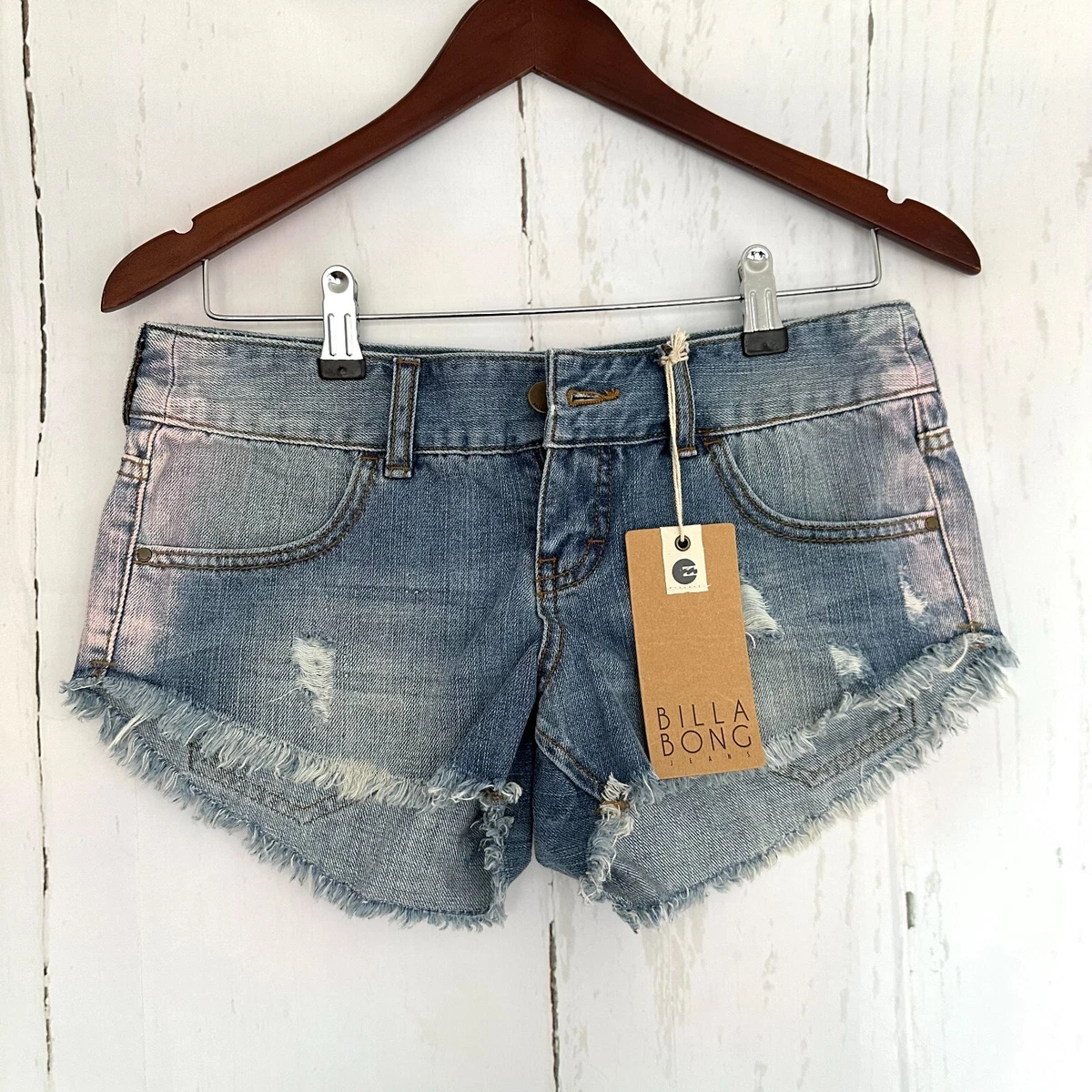 Billabong laneway denim best sale shorts