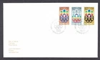 Canada FDC - 1974 - Olympic Games  Semi-Postals, Scott #'s B1-3, Combo