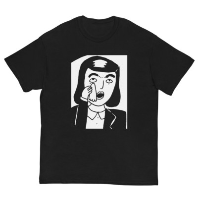 The Knife, Fever Ray - Shaking The Habitual - Vintage Band Merch UNISEX SHIRT
