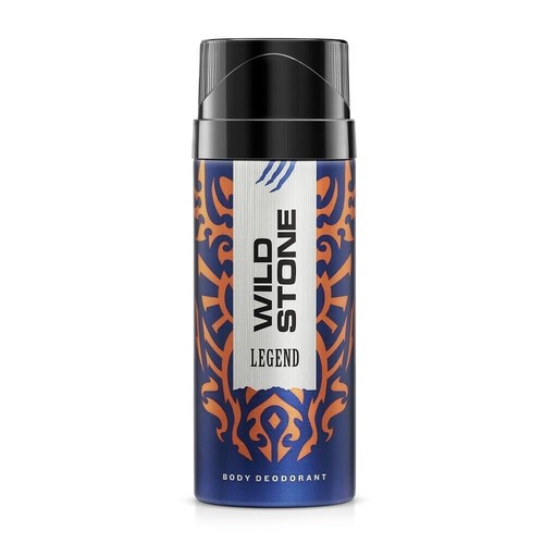 2 PC x 150 ML Wild Stone Legend Long Lasting Deodorant for Men's Body